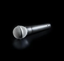 Microphone Shure Beta 58A