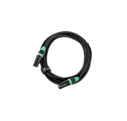 Câble DMX 5.0 m - 3 pin