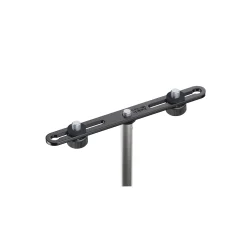 K&M 23550 Microphone Stereo Bar