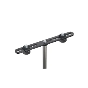 K&M 23550 Microphone Stereo Bar