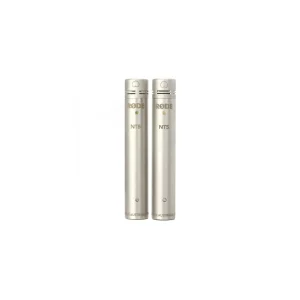 Microphone 2x Rode NT5 MP stéréo appairée