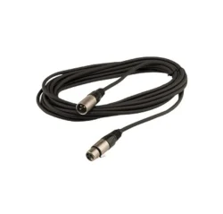 s_cab-mic_01 Câble XLR mâle/ XLR femelle 20m