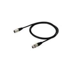 s_cab-mic_02 Câble XLR mâle/ XLR femelle 3m