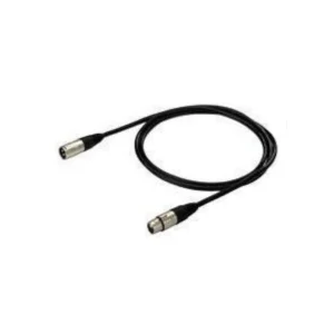 Câble XLR mâle/ XLR femelle 3m